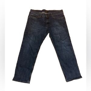 Lee Boys Husky Jeans 36”x29”